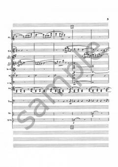 Sinfonia in 4 Sätzen von Ned Rorem für 15 Holzbläser und Percussion (optional) (Mr. und Mrs. Henry J. Heinz II gewidmet) im Alle Noten Shop kaufen