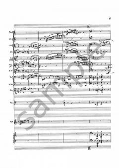 Sinfonia in 4 Sätzen von Ned Rorem für 15 Holzbläser und Percussion (optional) (Mr. und Mrs. Henry J. Heinz II gewidmet) im Alle Noten Shop kaufen