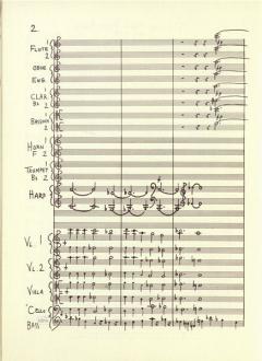 Vision from High Rock op. 123 von Alan Hovhaness für Orchester im Alle Noten Shop kaufen