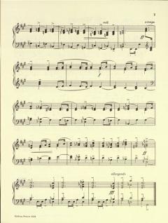 Bagatellen für Klavier op. 88 von Flor Peeters im Alle Noten Shop kaufen