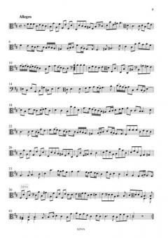 Le Nymphe di Rheno op. 8 von Johann Schenck 