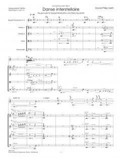 Danse interstellaire (David Philip Hefti) 