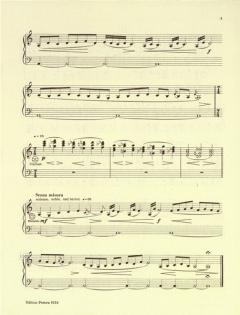 Suite Op. 166 von Alan Hovhaness 