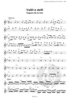 Musique des Balkans von Gjovalin Nonaj 