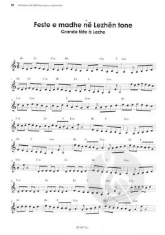 Musique des Balkans von Gjovalin Nonaj 