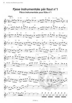 Musique des Balkans von Gjovalin Nonaj 