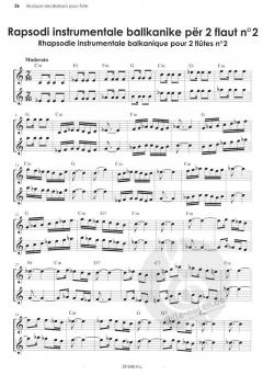 Musique des Balkans von Gjovalin Nonaj 