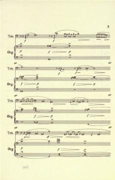 Look toward The Sea op. 158 (Alan Hovhaness) 