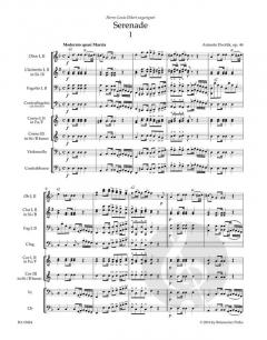 Serenade op. 44 (Antonín Dvorák) 