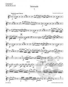 Serenade op. 44 (Antonín Dvorák) 