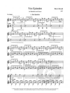 4 Episoden von Marlo Strauß 