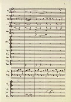 Sinfonie Nr. 5 op. 170 Short Symphony von Alan Hovhaness für Orchester im Alle Noten Shop kaufen