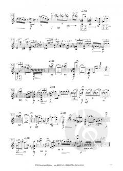 Sommerlied von Karl-Heinz Zarius für Mandoline solo im Alle Noten Shop kaufen (Partitur)