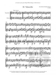 El Valsecillo von José Antonio Zambrano 