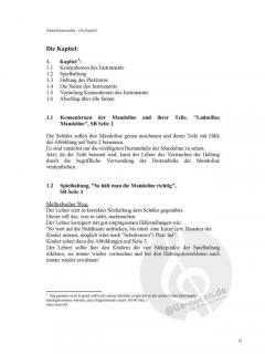 Mandolinenzauber - Lehrerbegleitband von Jeannette Mozos del Campo im Alle Noten Shop kaufen