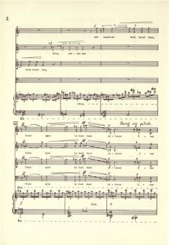 Edge Of Shadow (Ross Lee Finney) 