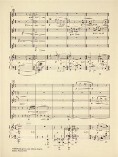 Suite für Harfe und Bläserquintett (Wen-Chung Chou) 