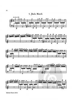 Shalimar op. 177 von Alan Hovhaness 