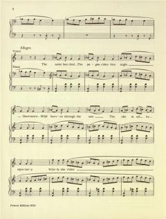 Pagan Saint Op. 74 No. 1 von Alan Hovhaness 