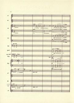 Landscapes von Wen-Chung Chou für Orchester im Alle Noten Shop kaufen