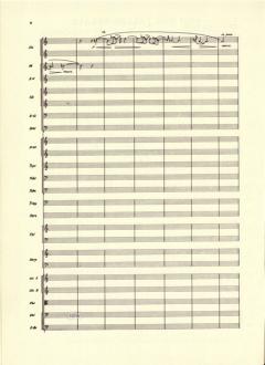 And the Fallen Petals von Wen-Chung Chou für Orchester (dem Louisville Orchestra gewidmet) im Alle Noten Shop kaufen