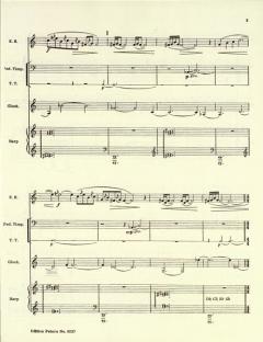 Koke No Niwa (Moss Garden) op. 181 (Alan Hovhaness) 