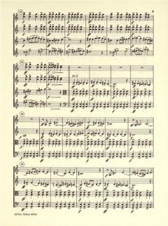 Streichquartett Nr. 4 komplett von Henry Cowell im Alle Noten Shop kaufen