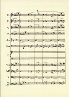 Sinfonie Nr. 8 op. 179 von Alan Hovhaness 
