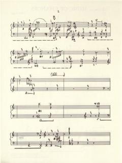 Music of Changes 1 von John Cage für Klavier im Alle Noten Shop kaufen