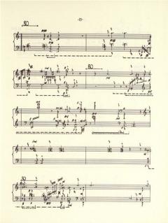 Music of Changes 2 von John Cage für Klavier im Alle Noten Shop kaufen