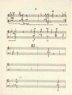 Music of Changes 3 von John Cage für Klavier im Alle Noten Shop kaufen