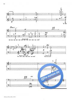 Music of Changes 4 von John Cage für Klavier im Alle Noten Shop kaufen