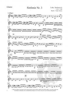 Sinfonie Nr. 3 von Luka Sorkočevič für Zupforchester im Alle Noten Shop kaufen (Partitur)