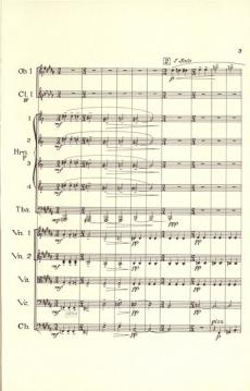 Sinfonie Nr. 11 op. 186 von Alan Hovhaness 