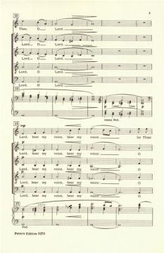 Out Of The Depths op. 142 Nr. 3 (Alan Hovhaness) 