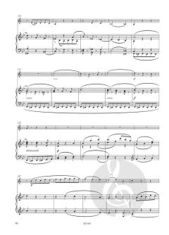 Sonata Allegro von Wolfgang Amadeus Mozart 