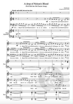 A Drop of Nelsons Blood von Rosa Conrad 