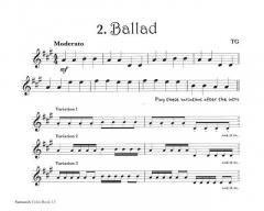 Vamoosh Violin Book 1.5 von Thomas Gregory im Alle Noten Shop kaufen