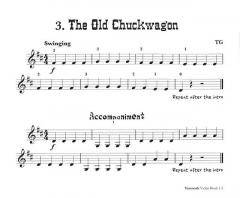 Vamoosh Violin Book 1.5 von Thomas Gregory im Alle Noten Shop kaufen