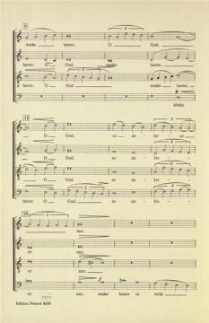 Make Haste op. 86 (Alan Hovhaness) 