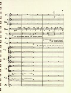 Sinfonie Nr. 12 op. 188 von Alan Hovhaness 