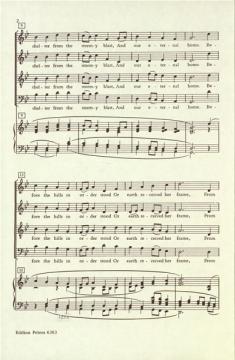 O God, Our Help In Ages Past op. 137 (Alan Hovhaness) 