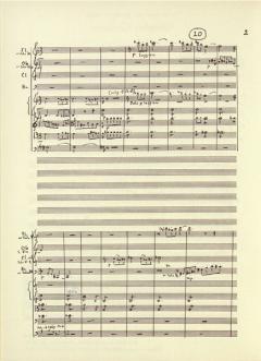 Chamber Concerto von George Barati 