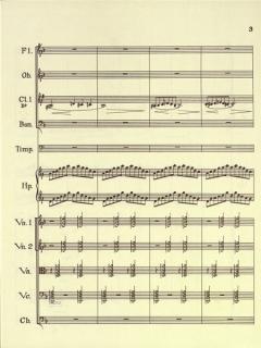 Sinfonie Nr. 1 op. 17 Nr. 2 Exile Symphony von Alan Hovhaness für Orchester (Sir Francis Bacon gewidmet) im Alle Noten Shop kaufen (Partitur)