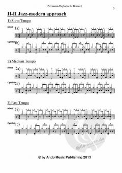 Percussion Playbacks for Drums 2 (Andre Oettel) 