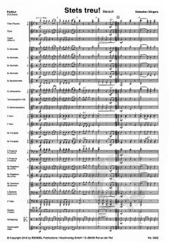 Stets treu! (Sebastian Sürgers) 