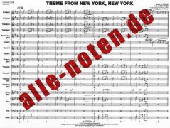 New York New York (Frank Sinatra) 