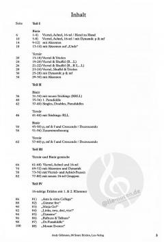 88 Snare Etüden 1 (Andy Gillmann) 