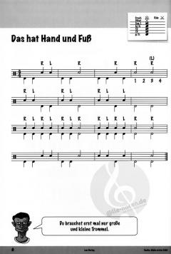 Mein erstes Solo! (Martin Sachs) 