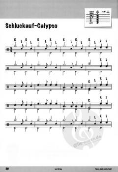 Mein erstes Solo! (Martin Sachs) 